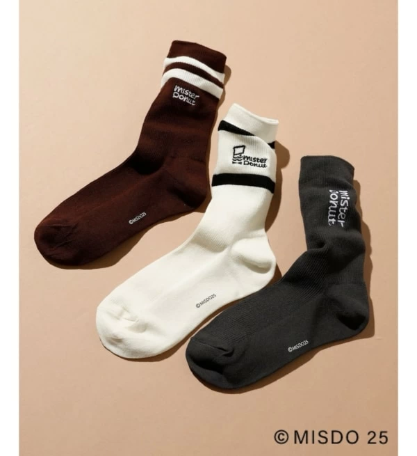 ミスド】LEPSIMとコラボ。限定デザインのパーカーやトートバッグ