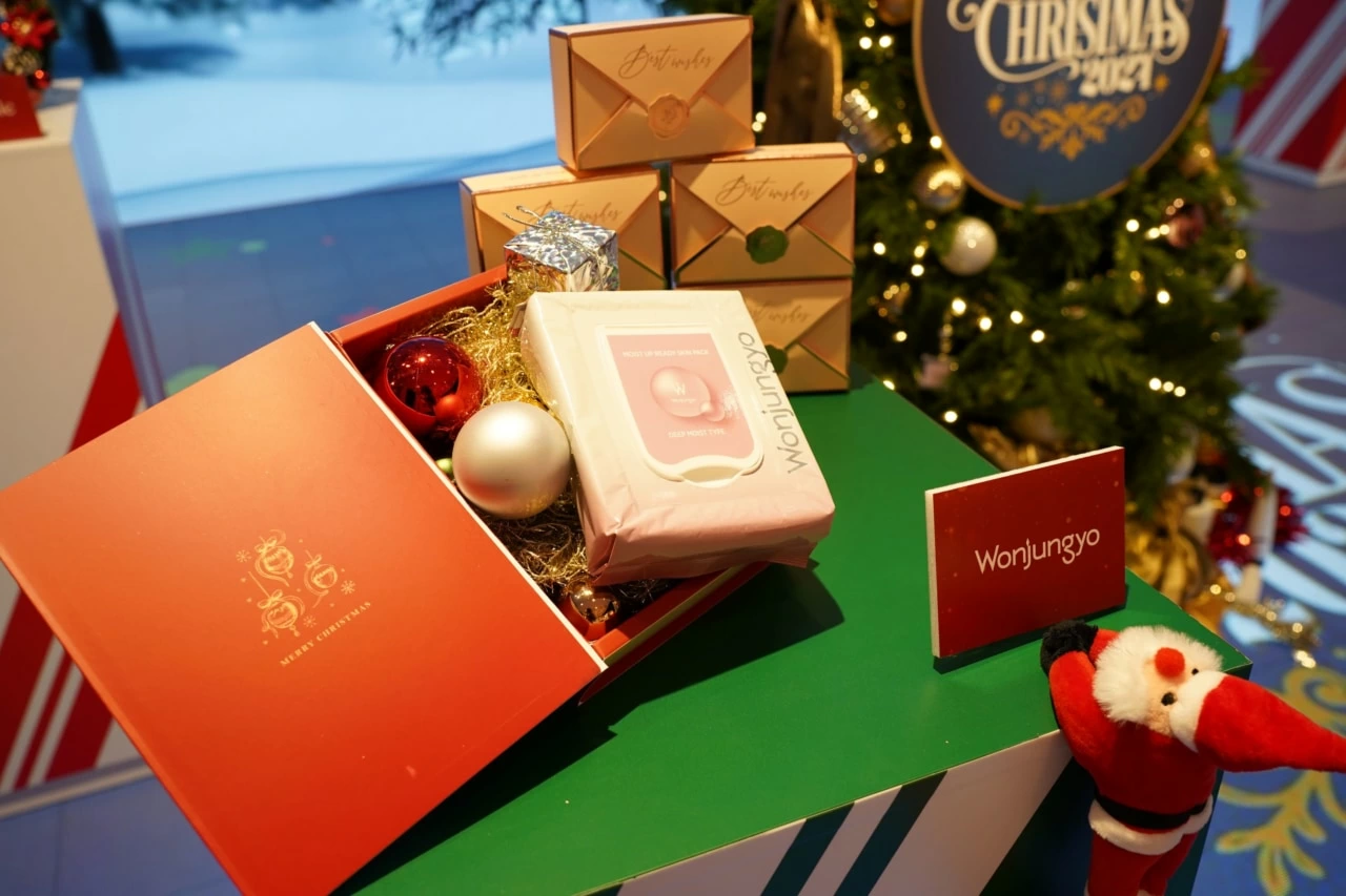 Wonjungyo、 CipiCipi、muice……話題のコスメがずらり！ お得にお買い物