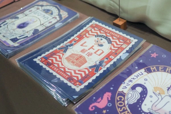 懐かわいい！ 「女子文具博 2024」で見つけた今ブームの“レトロ文具