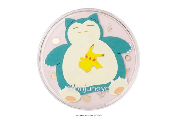 ウォンジョンヨ ポケモンデザイン 6点セット ウォンジョンヨ】ポケモンコラボ⚡ | 赤羽アピレ店 | SHOP BLOG