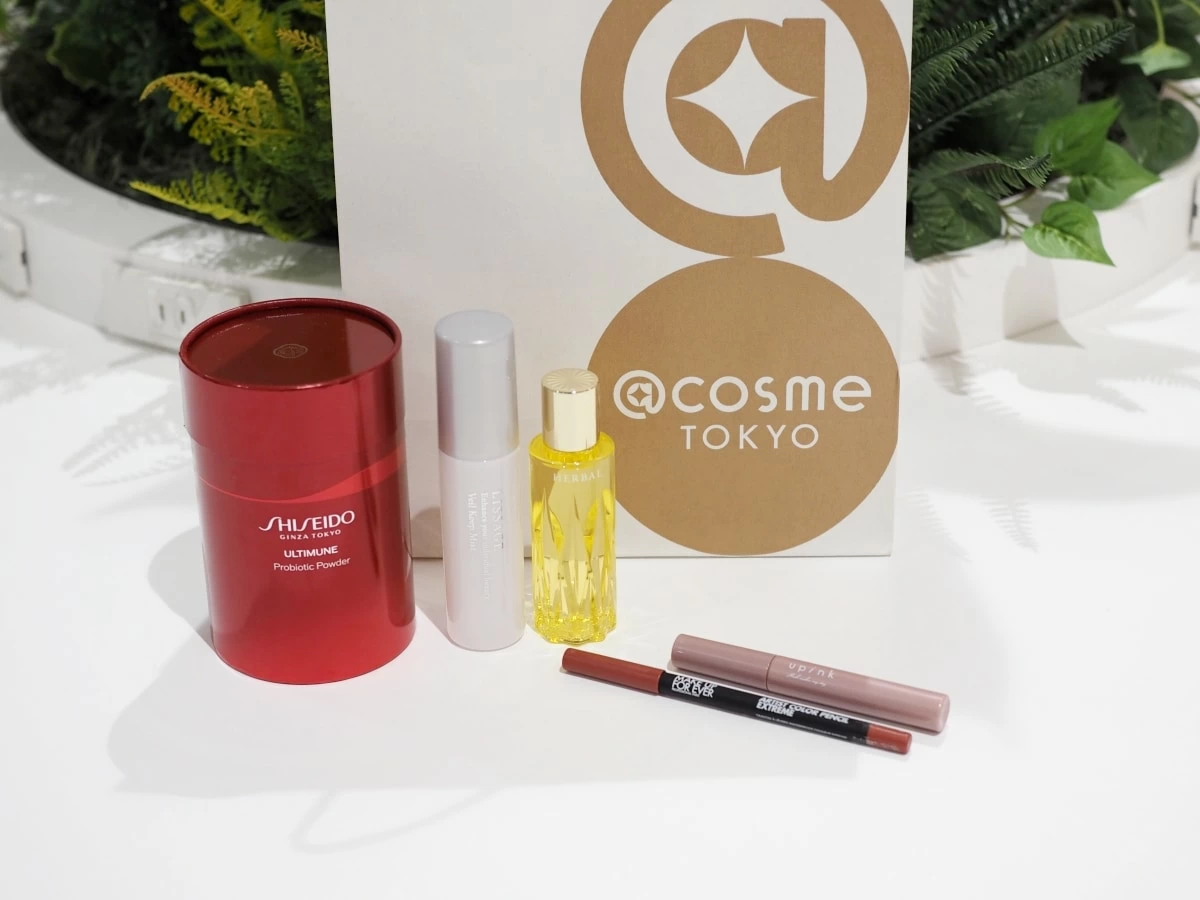 cosme TOKYOでお買い物！ アラサーコスメオタクが2万円で購入した 