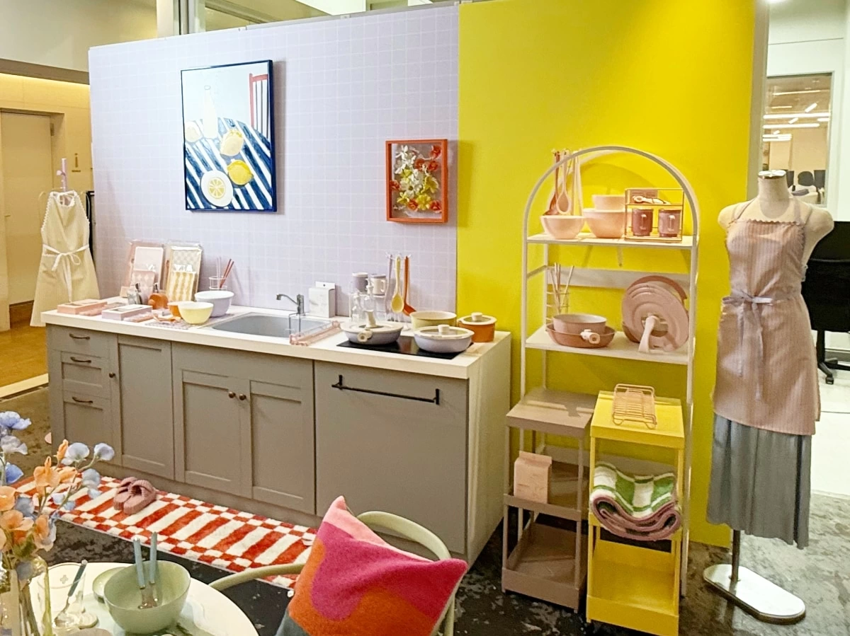 カラフルでポップなインテリアがいっぱい！ Francfranc春の新作