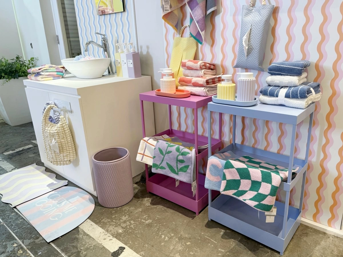 カラフルでポップなインテリアがいっぱい！ Francfranc春の新作