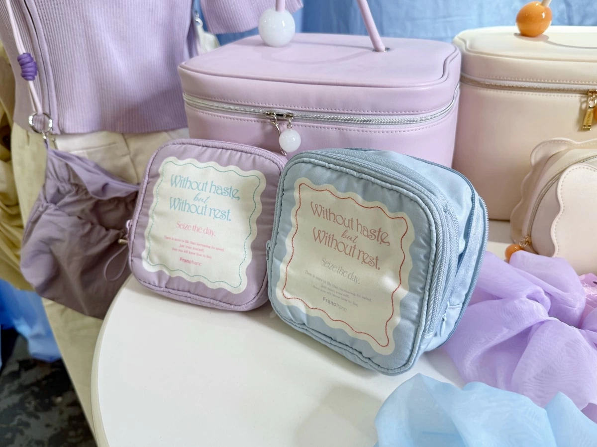 カラフルでポップなインテリアがいっぱい！ Francfranc春の新作