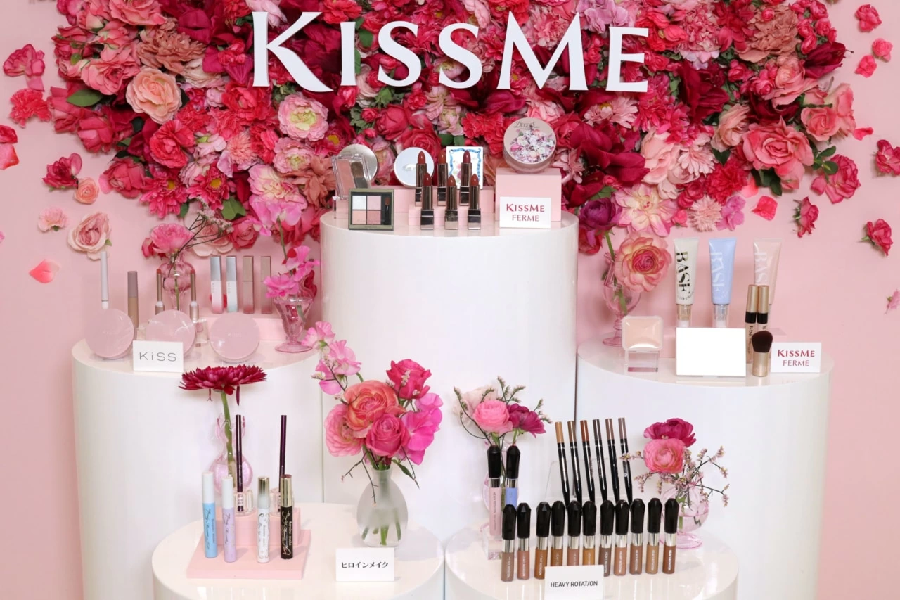ヒロインメイク、キスなどから限定・新商品が多数登場！ 伊勢半200周年 
