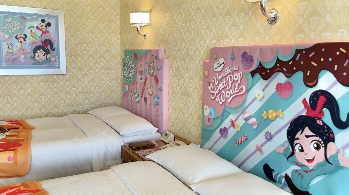 かわいすぎる空間にうっとり。「ヴァネロペのスウィーツ・ポップ