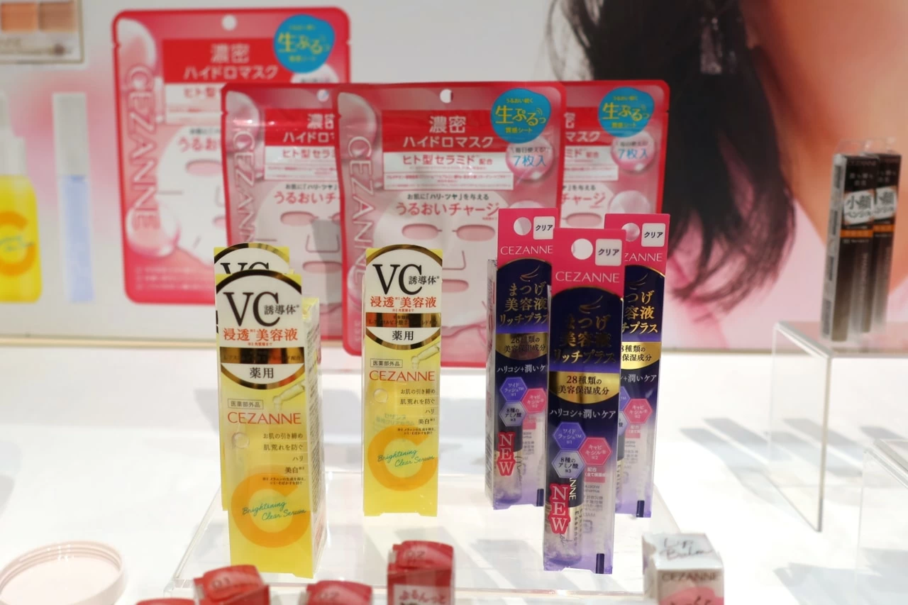 毛穴ケアにハリ、透明感も！ プチプラから買える2025年春おすすめ新作