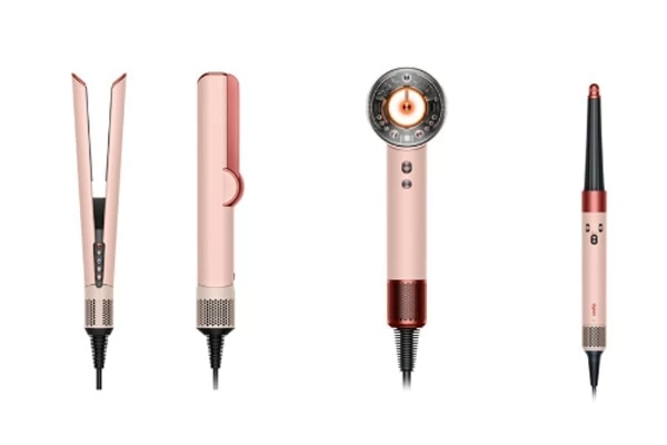 春限定“さくら”カラー。ダイソン「さくらチェリー」のヘアケア3