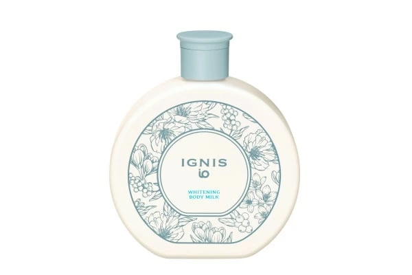 イグニス、3月・4月に新商品を発売。美白美容液など全6アイテムが登場