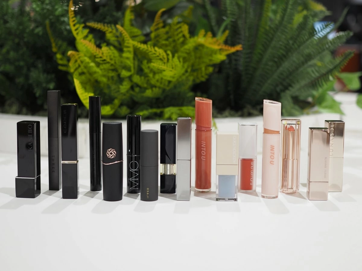 別売りもOK】THREE リップ 2点セット 2025年春の新作コスメ。大豊作の