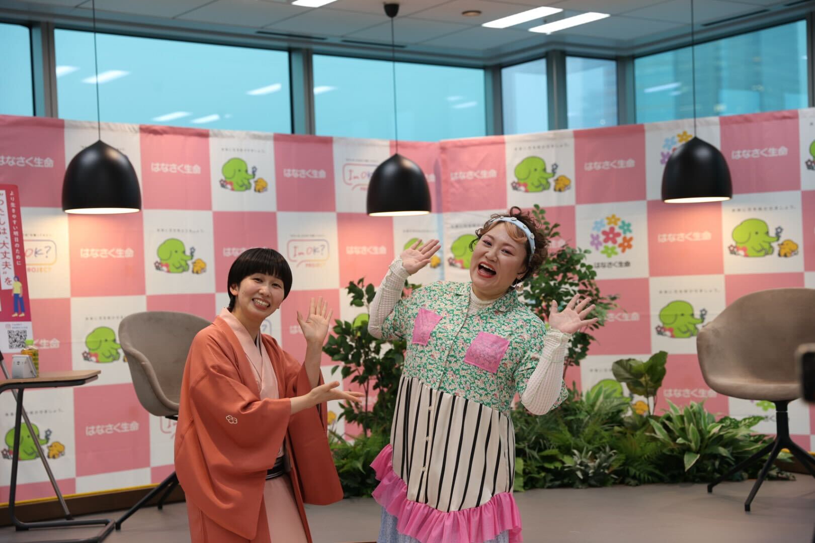 自分と向き合うのは今。バービーが語る「不安」と「じぶん」の置き所