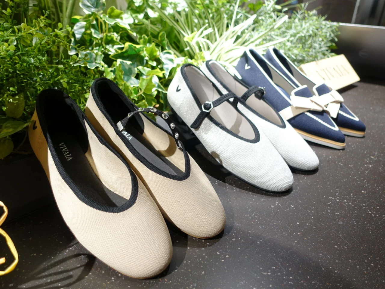 VIVAIA ローファー(フラットシューズ) Liana] クラシック ローファー – VIVAIA JAPAN