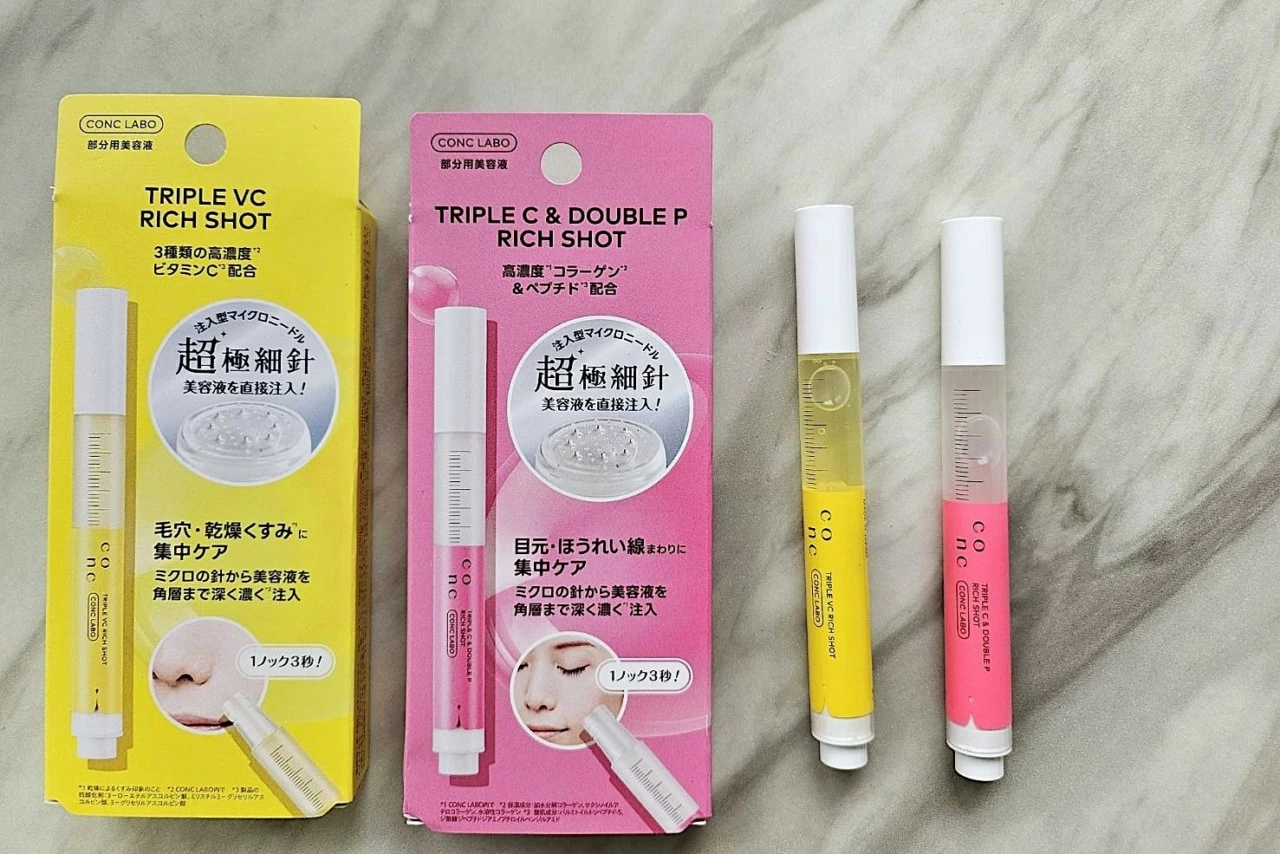 コスパの良さに脱帽！ 次世代エイジングケア“注入型マイクロ