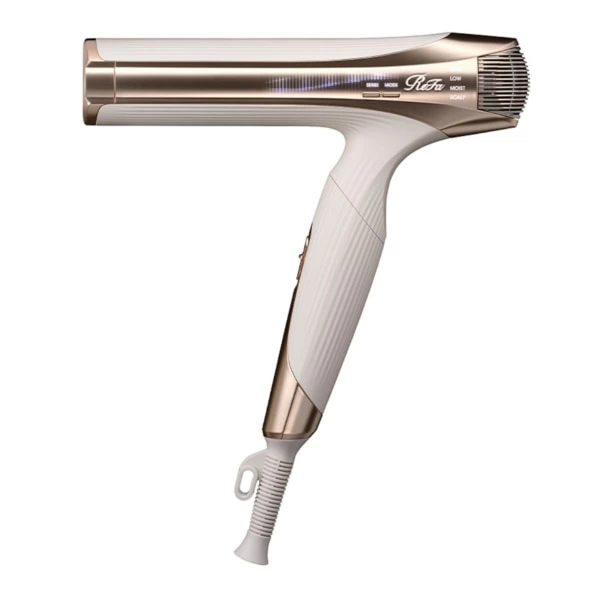 Refa ドライヤー　コテ　ストレート ReFaの大人気ドライヤー、ストレートアイロンをこぶしの湯