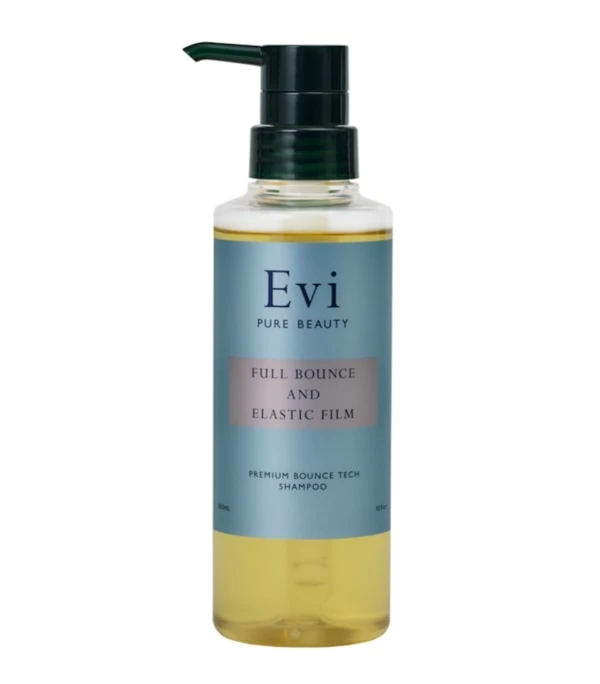 ハリ・コシ・ボリュームに特化したブランド「Evi PURE BEAUTY」が誕生