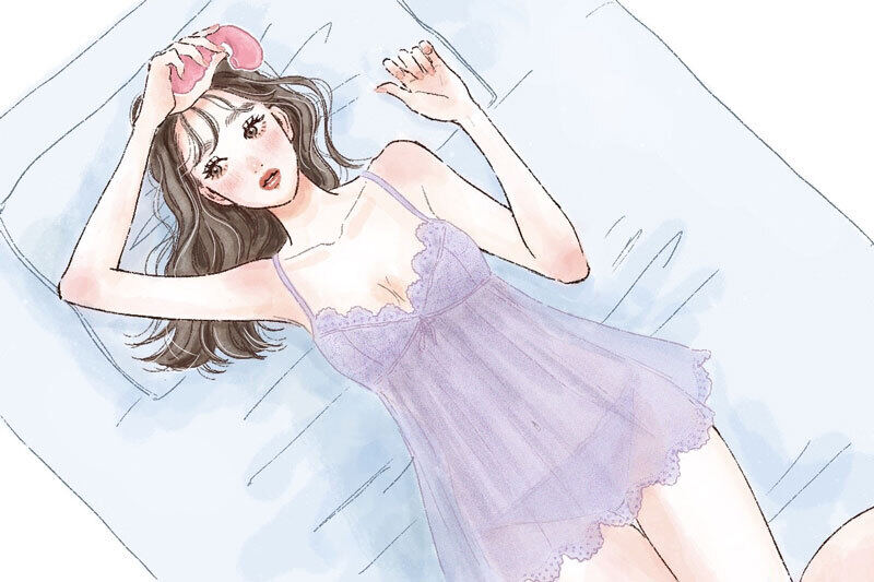 女性のセルフプレジャーのパートナー、BE YOUR LOVERと始める、心地よい毎日