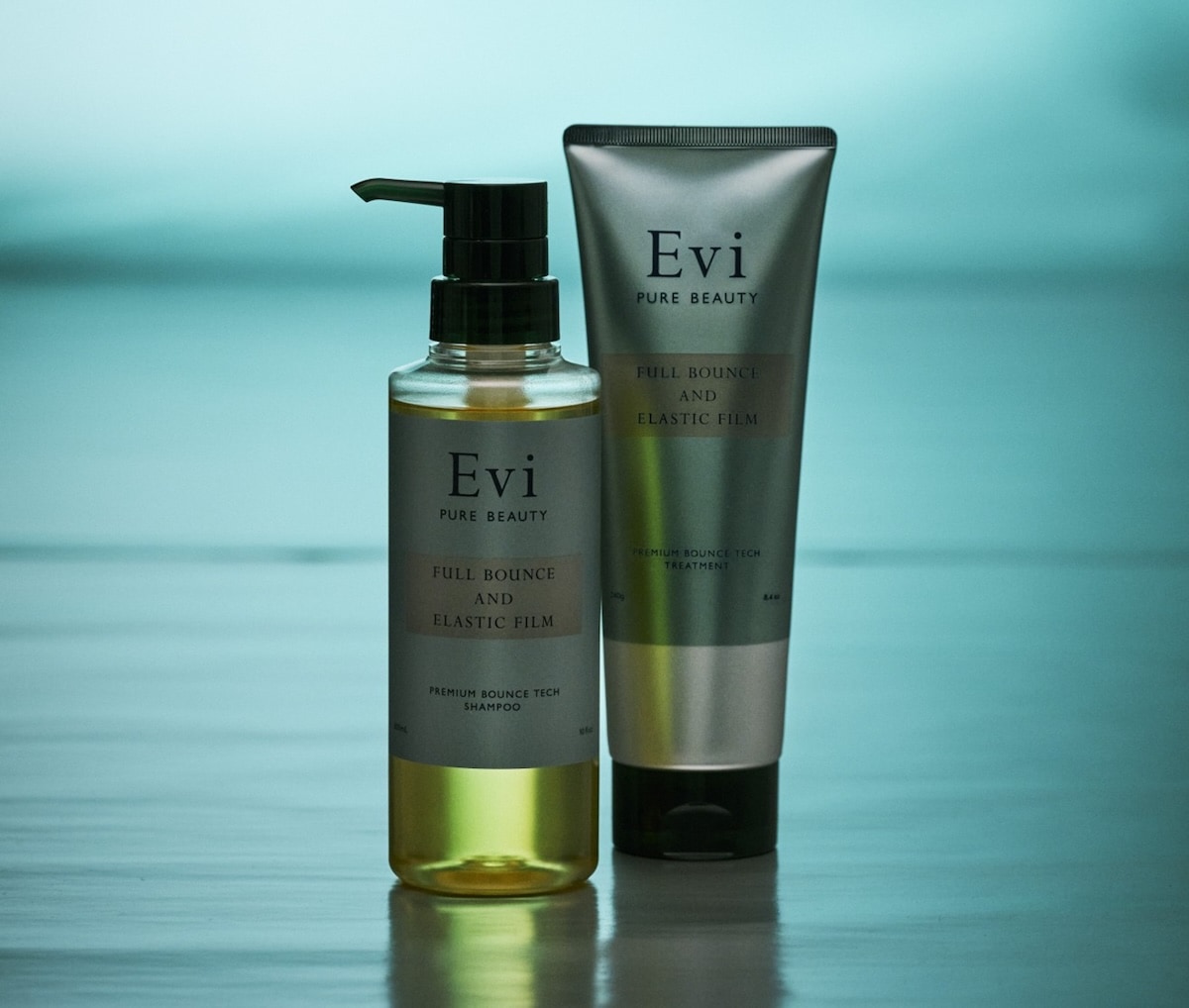 ハリ・コシ・ボリュームに特化したブランド「Evi PURE BEAUTY」が誕生