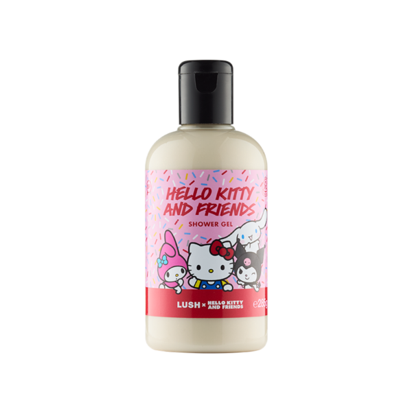 【合馬公式アカウント1様用】LUSH 香水 6本　Hello Kitty LUSH」ハローキティ、マイメロディなど限定コラボアイテム8種を発売
