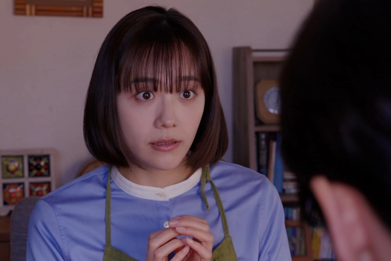 第3話】子宮を押さえて逃亡する恋心。夫からのキスで気づく、夫以外へ