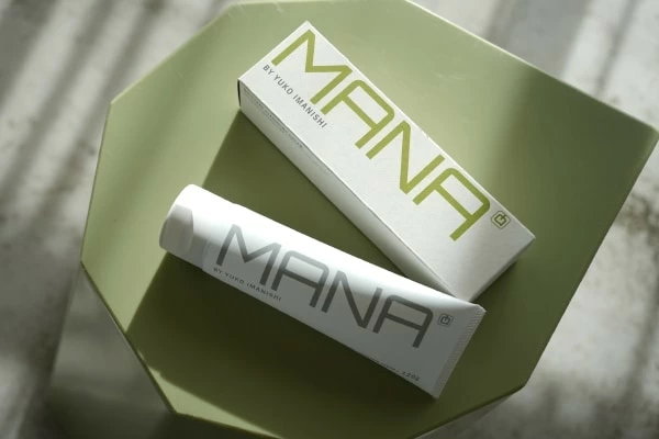 シューズブランド「MANA 」から、ブランド初のスキンケアアイテム発売