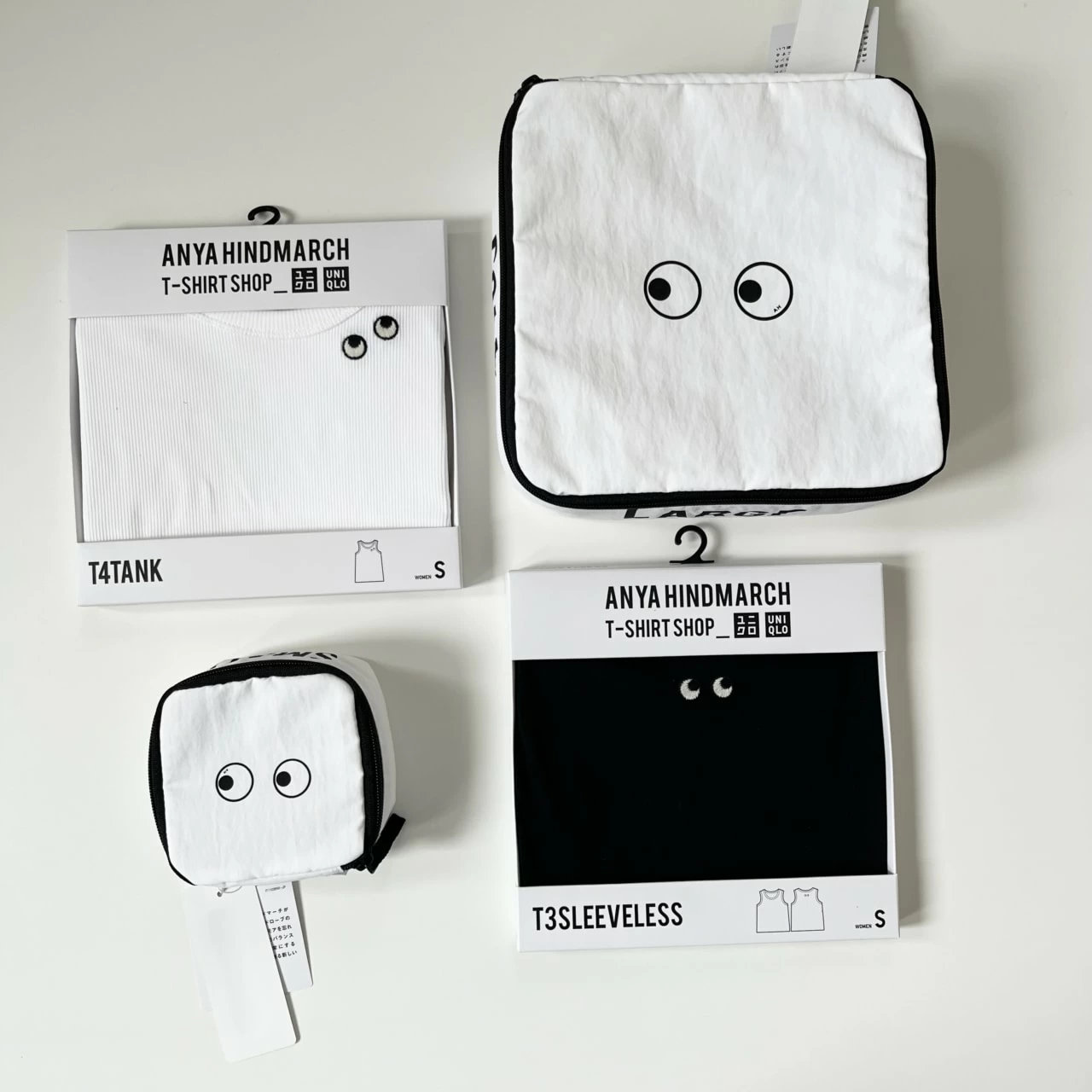 UNIQLO x ANYA HINDMARCH」夏コレクションがかわいすぎる。注目