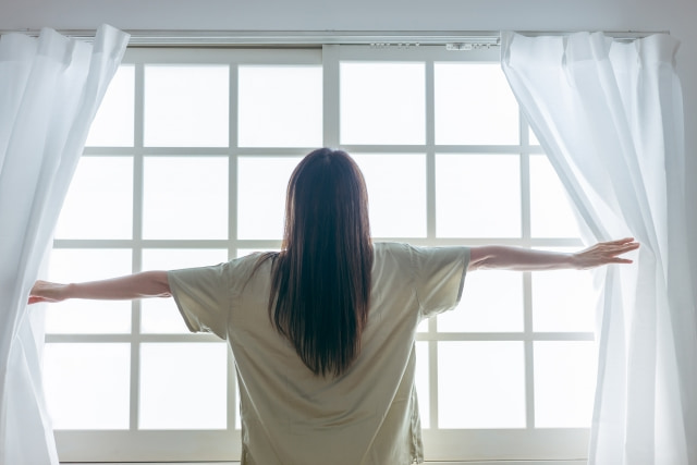早起きは三文の得!朝活で気持ちよく休日をスタート