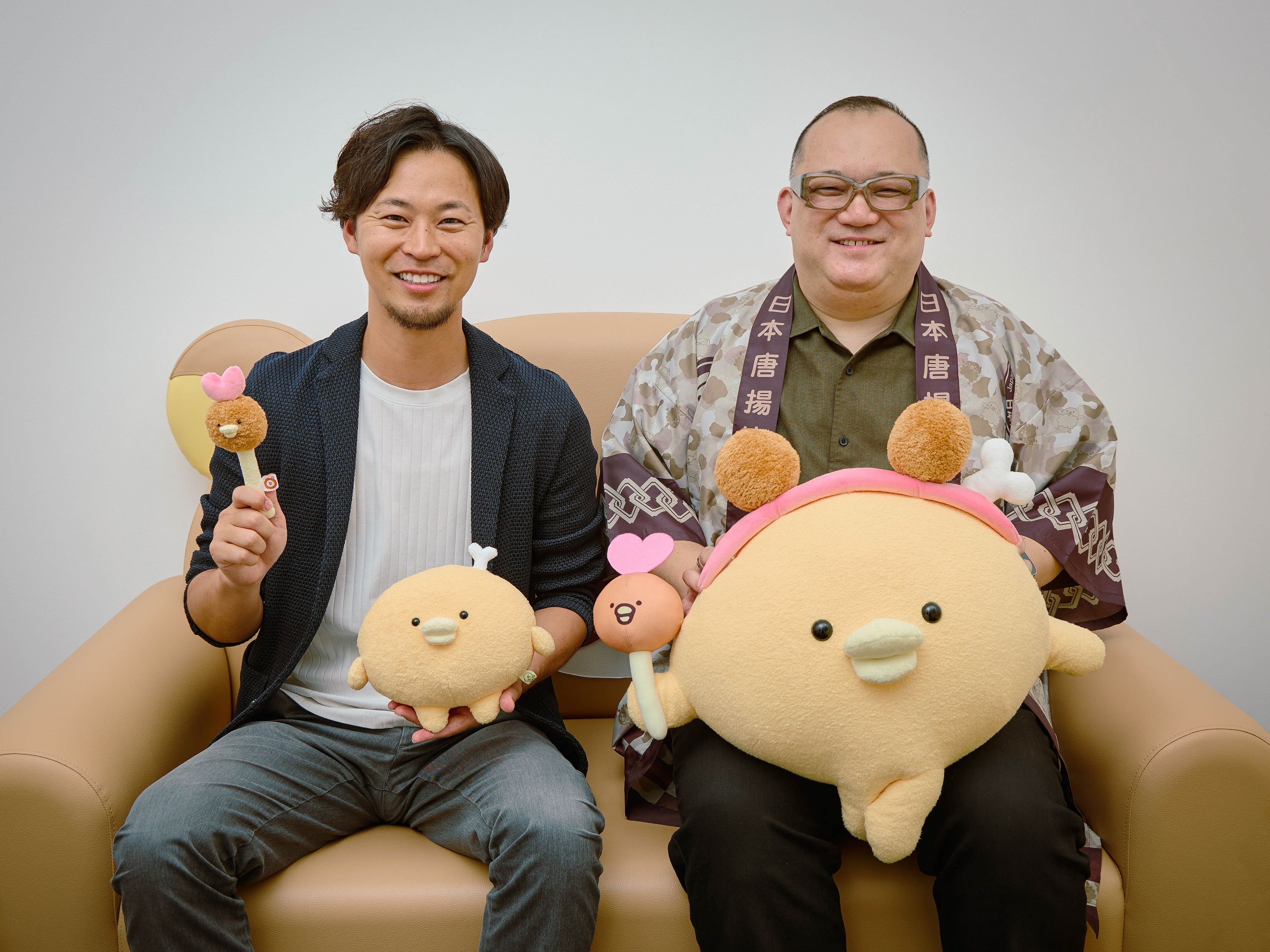 油モノは罪？　そんなことありません！　チキップダンサーズが唐揚げ協会と盛りあげる「からあげ愛」