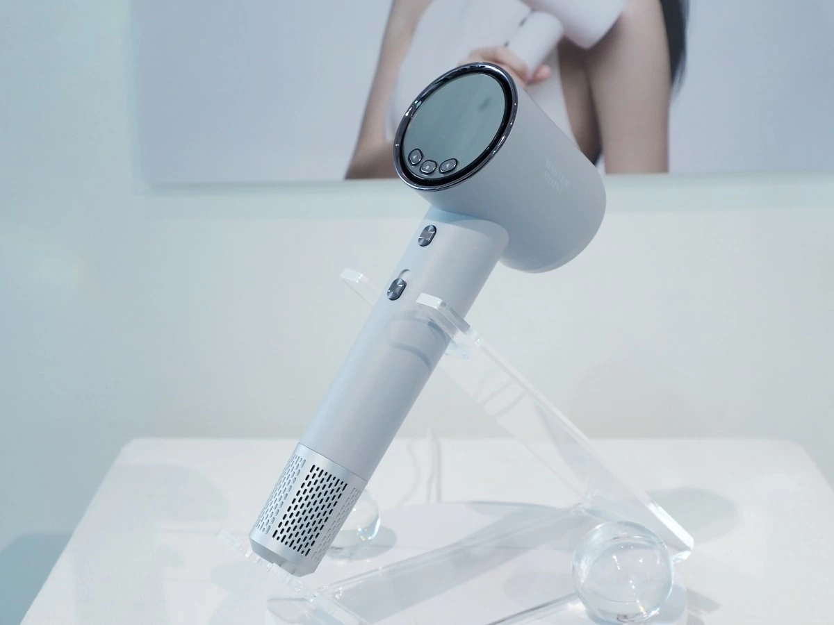 マスターモイスト ヘアドライヤー イオニス (LG（ライトグレー）) 楽天