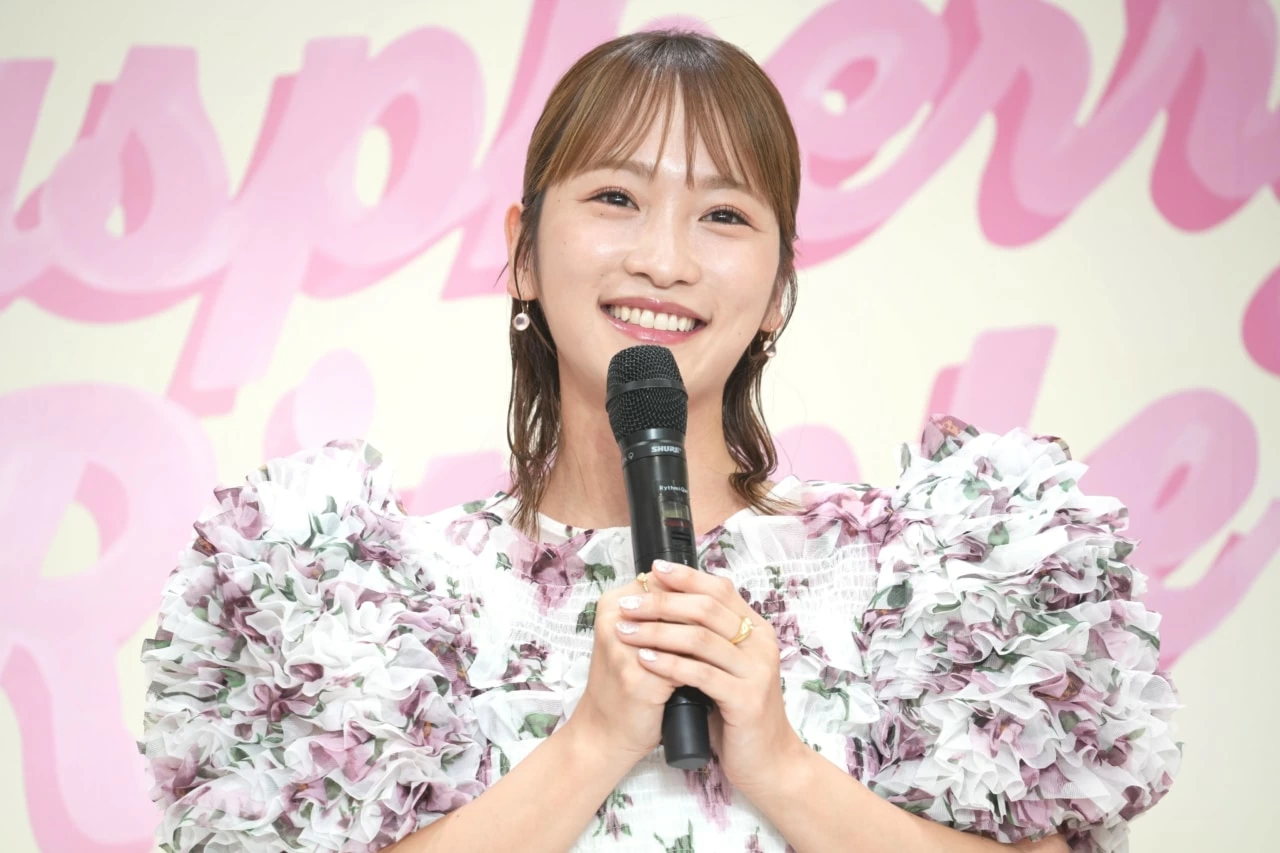 山田涼介がJO MALONE LONDONイベントに登場! “甘酸っぱい夏の思い出 山田涼介がJO MALONE LONDONイベントに登場! “甘酸っぱい夏の思い出