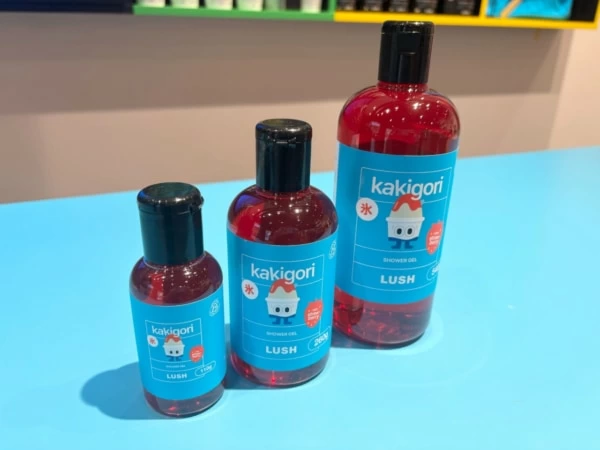 涼しさはお風呂から。 LUSHの夏限定シャワージェルで癒やしのバス