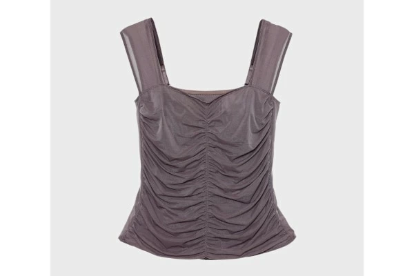 2025美品★定価2.4ワコール スタニングルアＮＵＥヌアーカップ付きインナー黒 ワコール スタニングルア−コラボ 【NUE（ヌアー）】 カップ