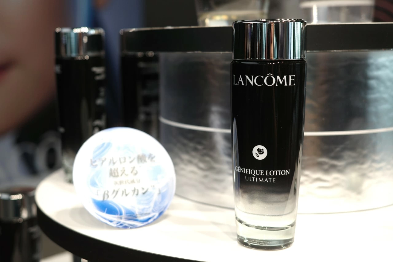 ランコム「ジェニフィック」から待望の化粧水が誕生！ 回復科学発想で