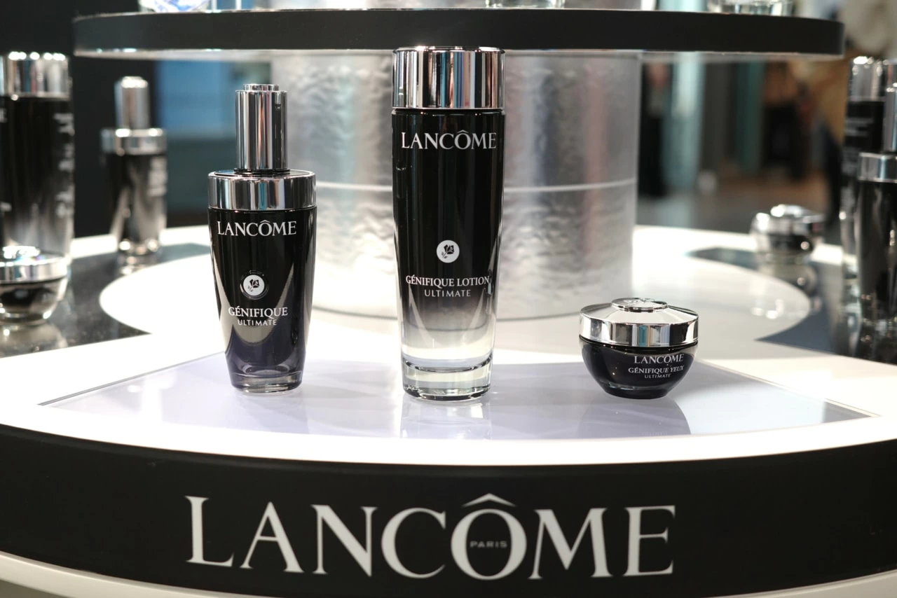ランコム ジェニフィック 化粧水 美容液 ジェニフィック アルティメ エッセンス ローション / ランコム(化粧水