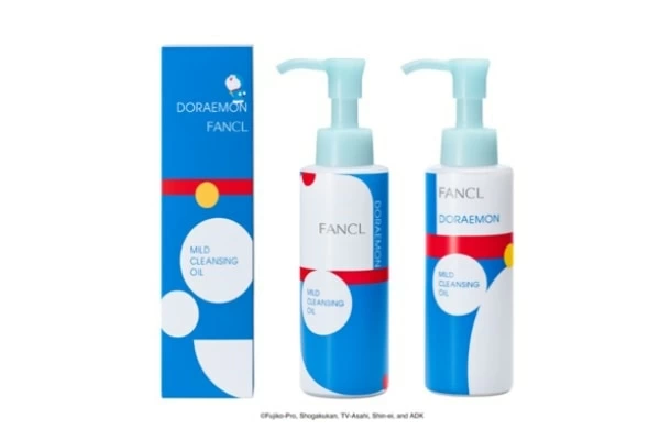 ファンケルからドラえもんの限定デザインが数量限定で登場