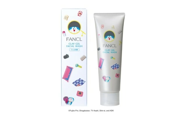 ファンケル　ドラえもん マイルドクレンジングオイル ドラえもん限定デザインボトル