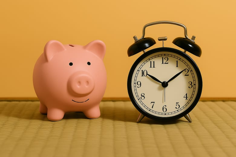 ステップ3. 時間とお金の“使える範囲”を知っておく