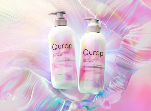 髪の柔らかさのカギになる“CMC”に着目！ Qurapから“ゴワつくうねり髪