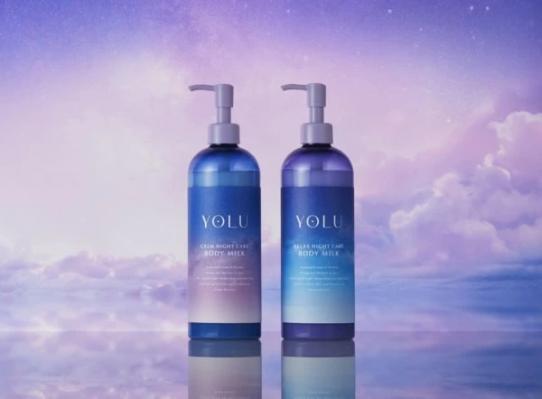 【新品】YOLU 濃密保湿ナイトケア ボディミルク 5本セット YOLU夜間美容ボディケア「濃密保湿ボディミルク」が待望の定番化