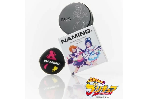 平成女児の心に刺さる！ 「NAMING.」×『ふたりはプリキュア』の限定