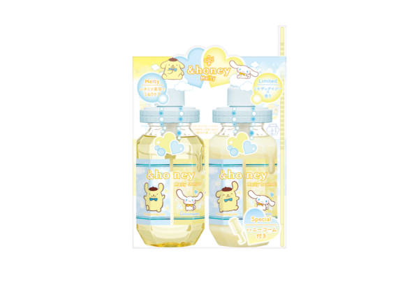 ＆honey」と「＆PAIR」から、「シナモロール」など限定デザインが登場