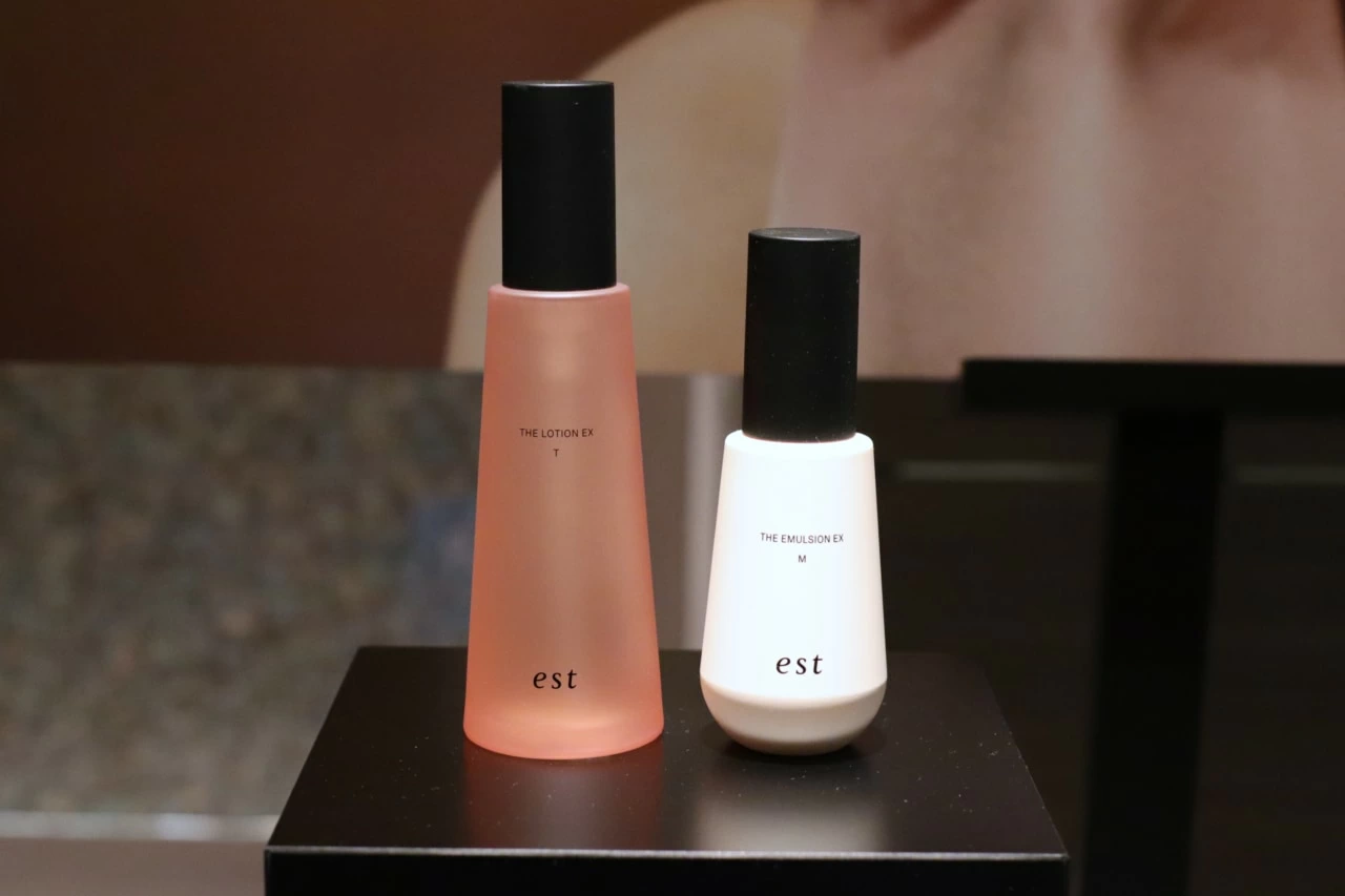 est THE LOTION EX K & EMULSION EX L セット エスト ザ ローション EX