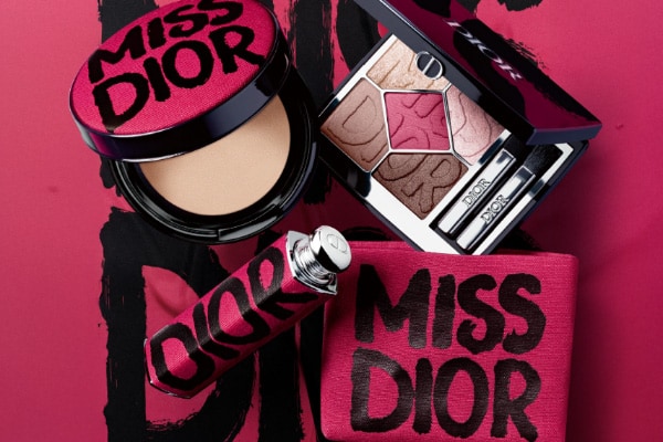 自由なエスプリで彩る「ミス ディオール コレクション」が発売