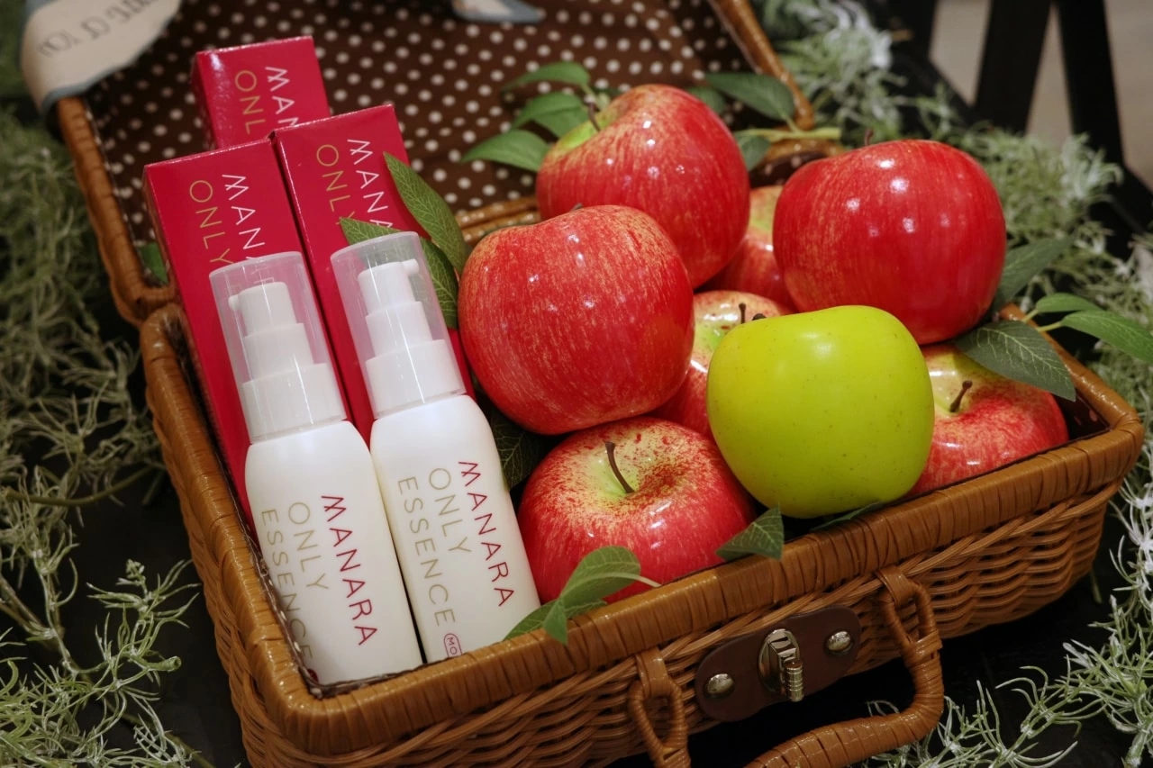 新品マナラ オンリーエッセンス100ml☆2本セット マナラ オンリー