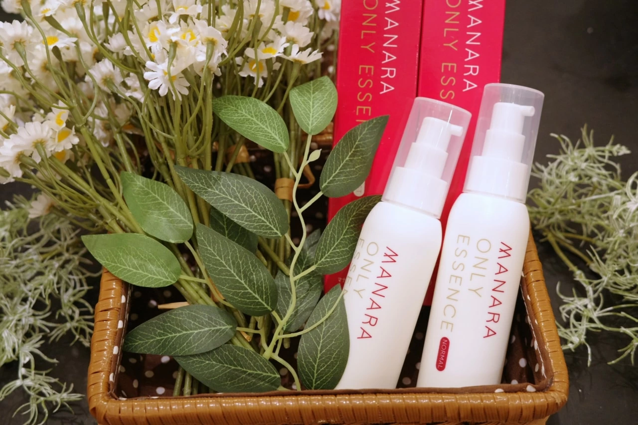 マナラ オンリーエッセンス オンリーエッセンス | [公式]マナラ化粧品