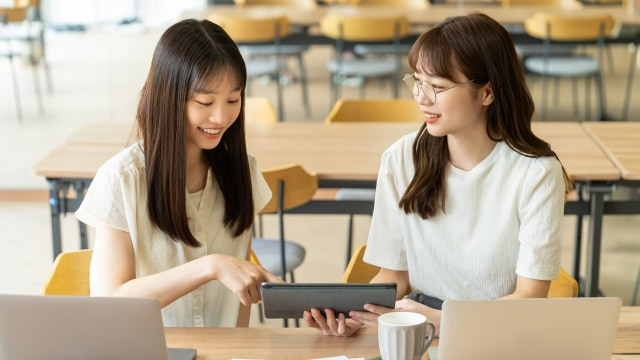 新しい価値観や知識に触れてみる