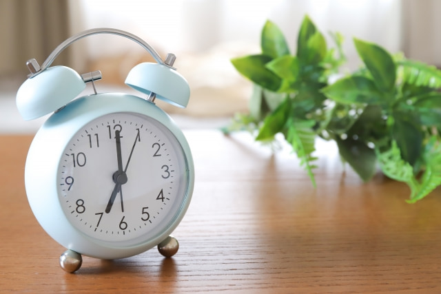 たった15分の余裕が毎日を変える