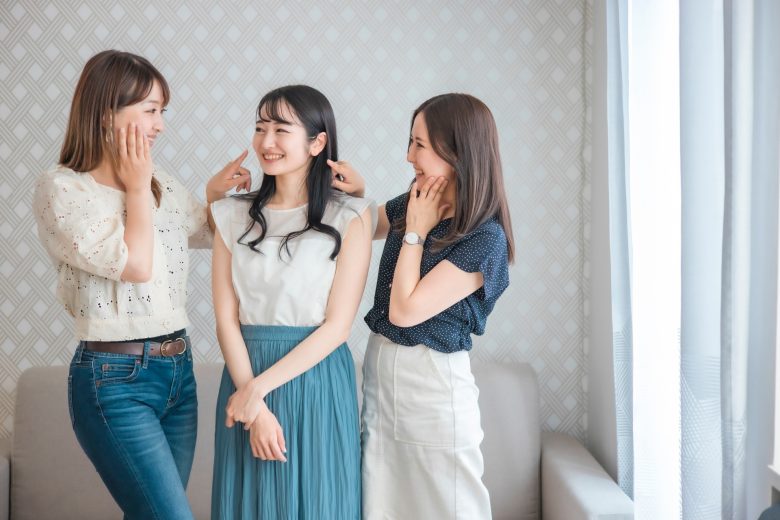 気づけば褒められていることを書き出す