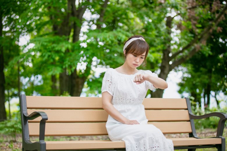 ついイライラしてしまうことを探す