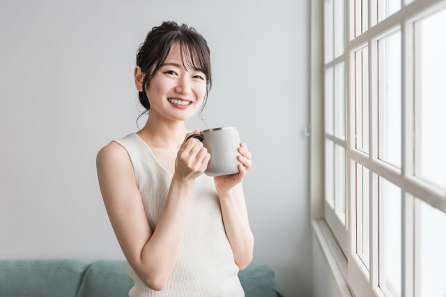 “理想の私”の一日を、まず朝から始めてみる