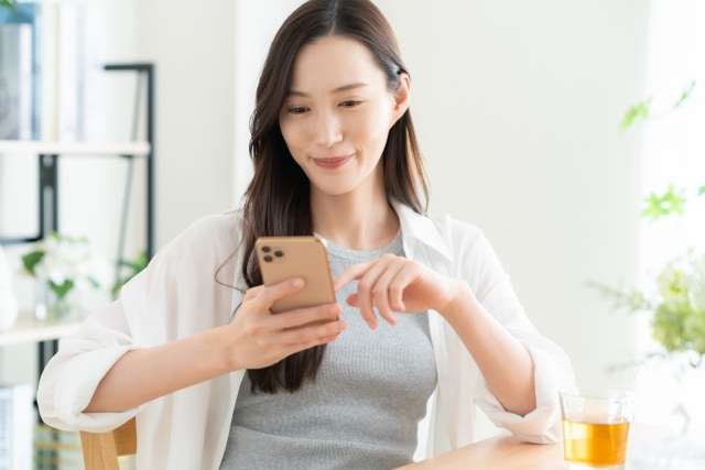 在宅勤務の朝時間｜SHElikesで「自分の可能性」と向き合うひととき